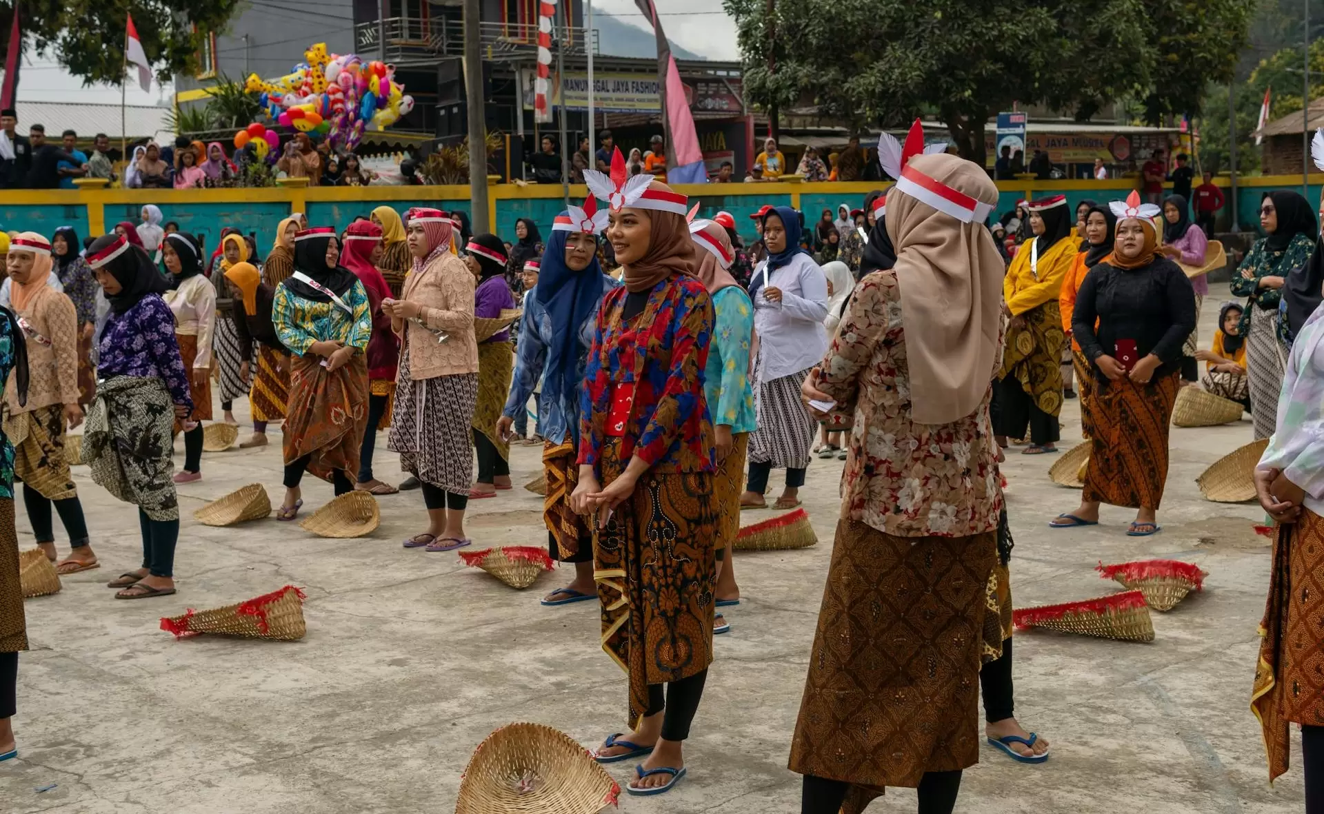 Toraja in Sulawesi – Die faszinierende Welt der Bestattungstraditionen